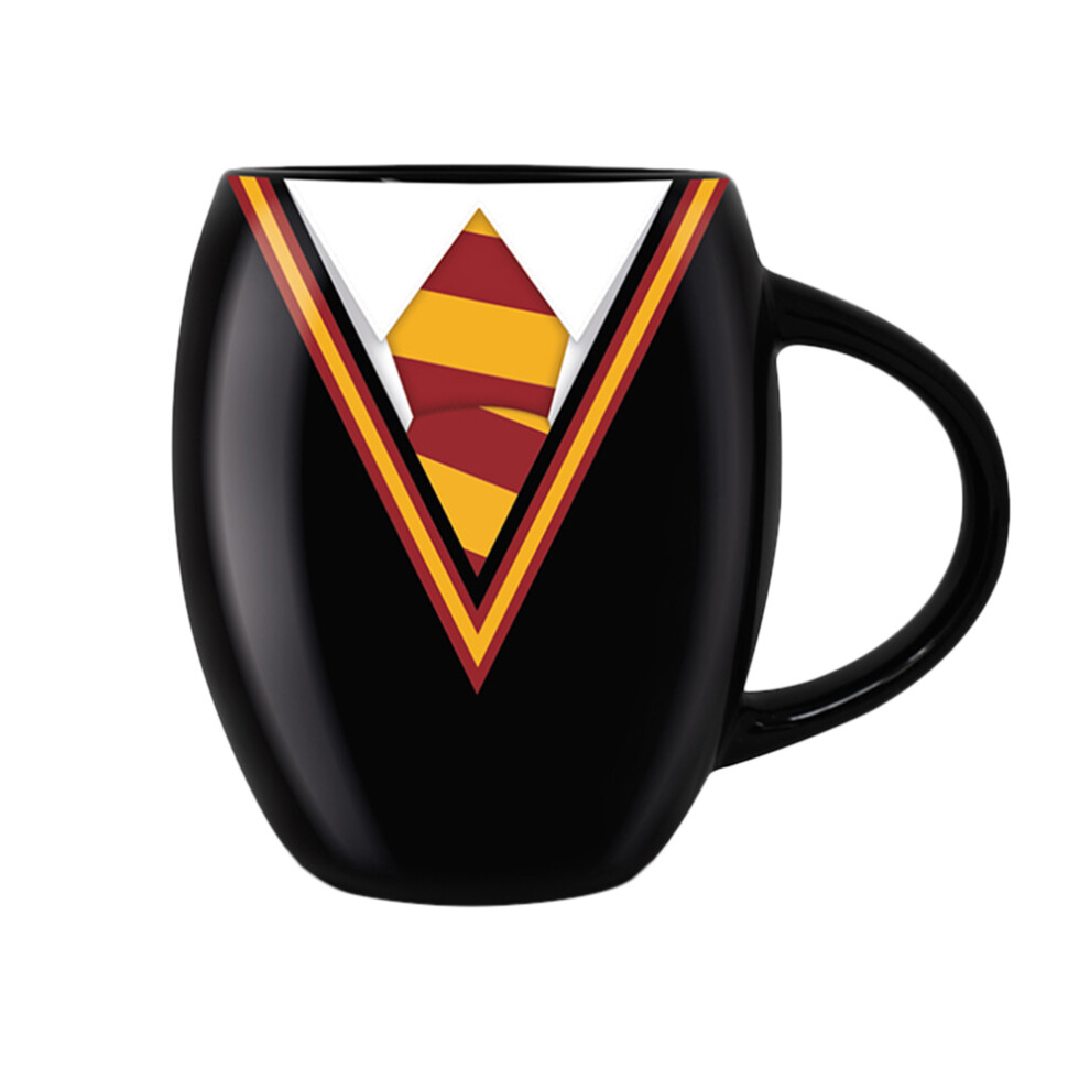 Harry Potter Gryffindor Uniform Oval Mug