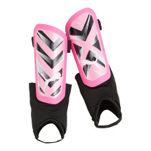 HOBRAVE 2-Pack Soccer Shin Guards | Padded Calf Compression Sleeves For Shin Splint Support - View #7