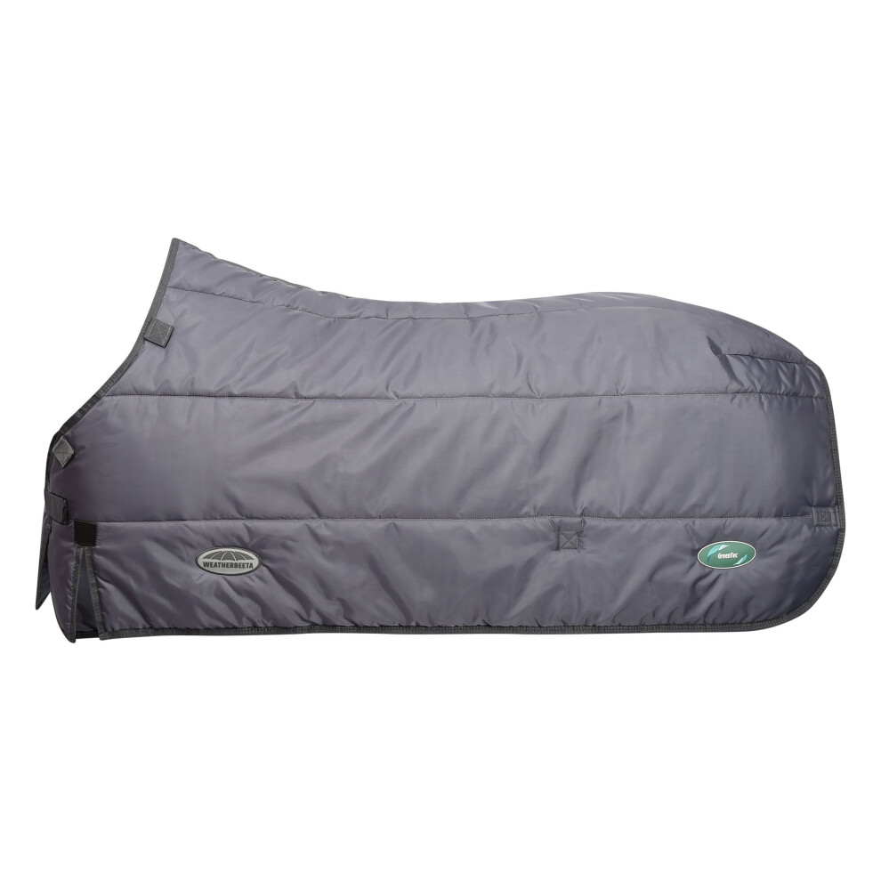 (5' 3", Grey) Weatherbeeta Green-Tec Liner Midweight Lightweight Horse Rug Liner