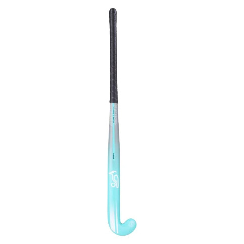 KOOKABURRA (36.5in, Blue/White) Kookaburra Mid Bow Lightweight Fusion Hockey Stick