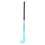 KOOKABURRA (36.5in, Blue/White) Kookaburra Mid Bow Lightweight Fusion Hockey Stick 3