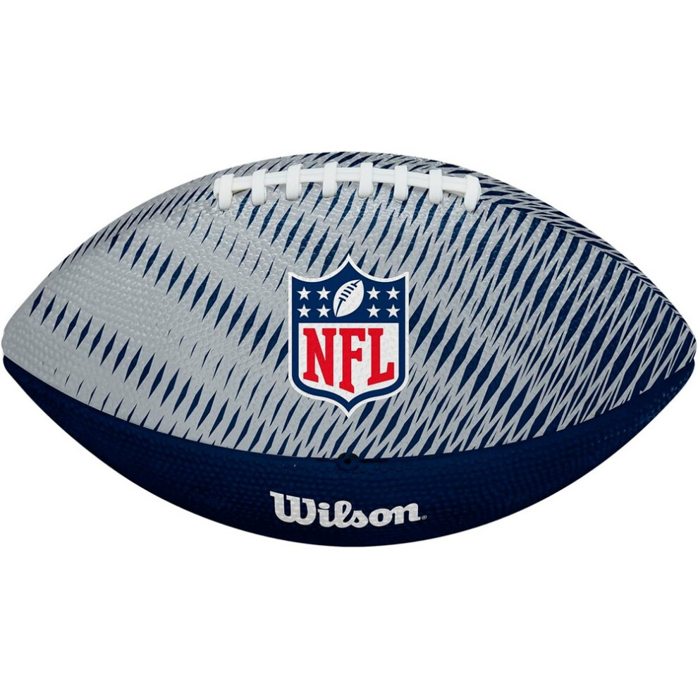 Wilson NFL Tailgate New England Patriots American Football