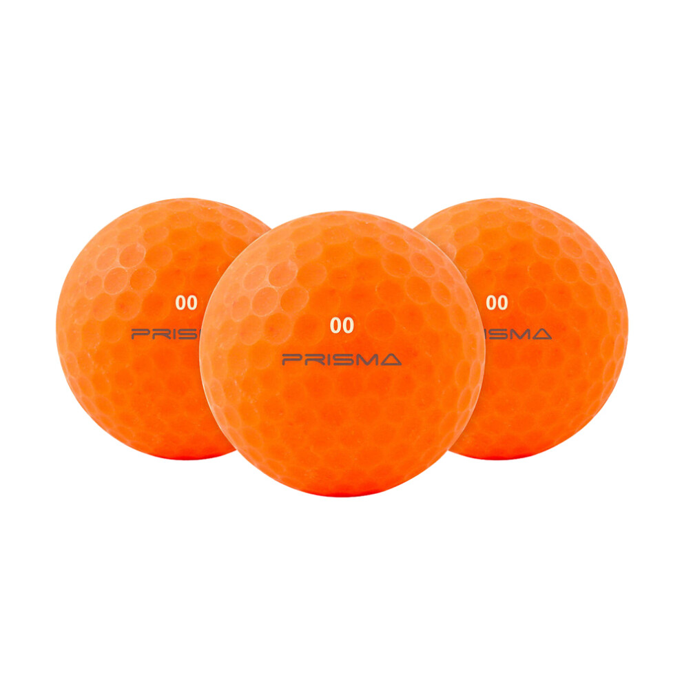 Masters Prisma Titanium Golf Balls (Pack of 12)