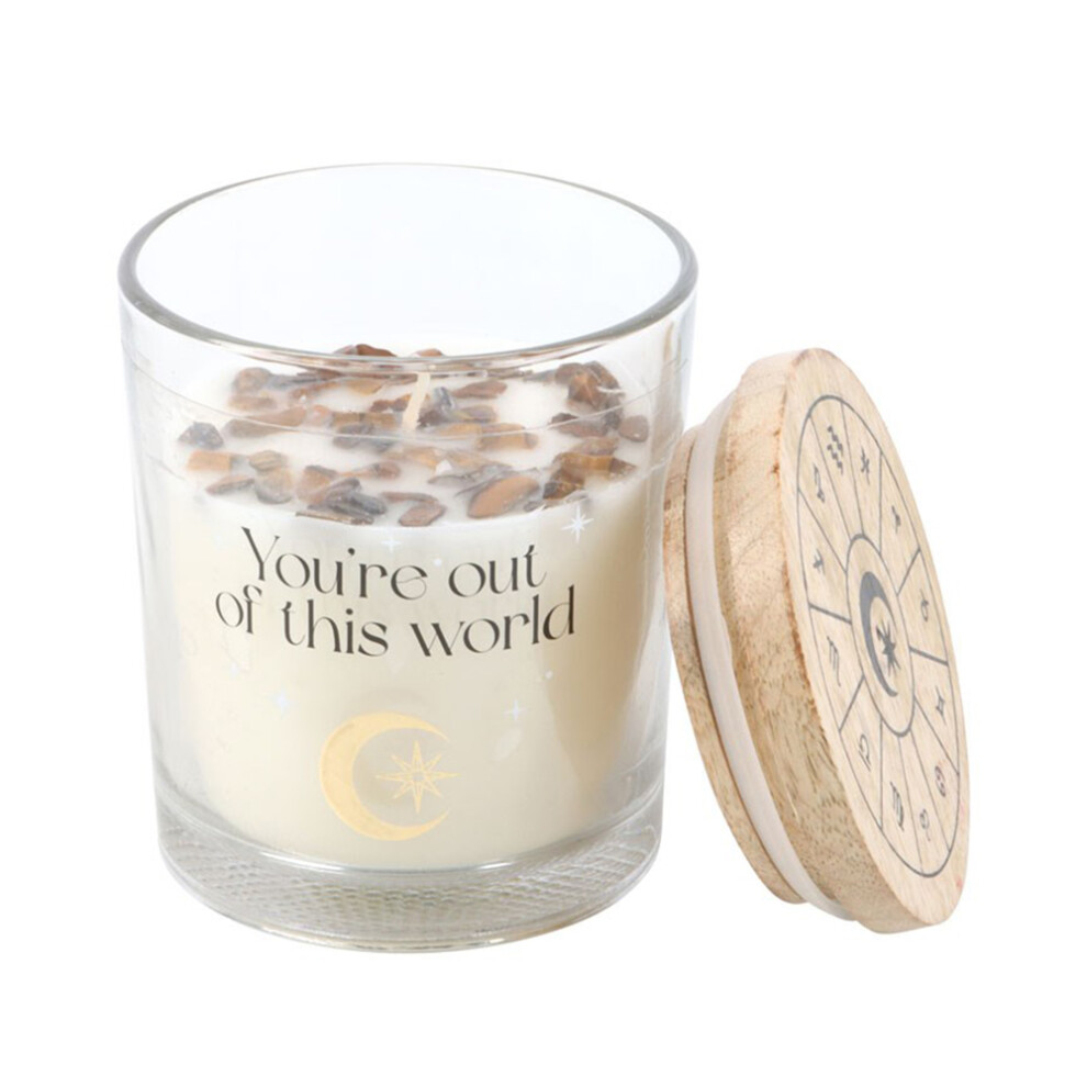 Something Different Vanilla Stardust Crystal Chips Candle-image-OPC-PF5WXGJ-NEW