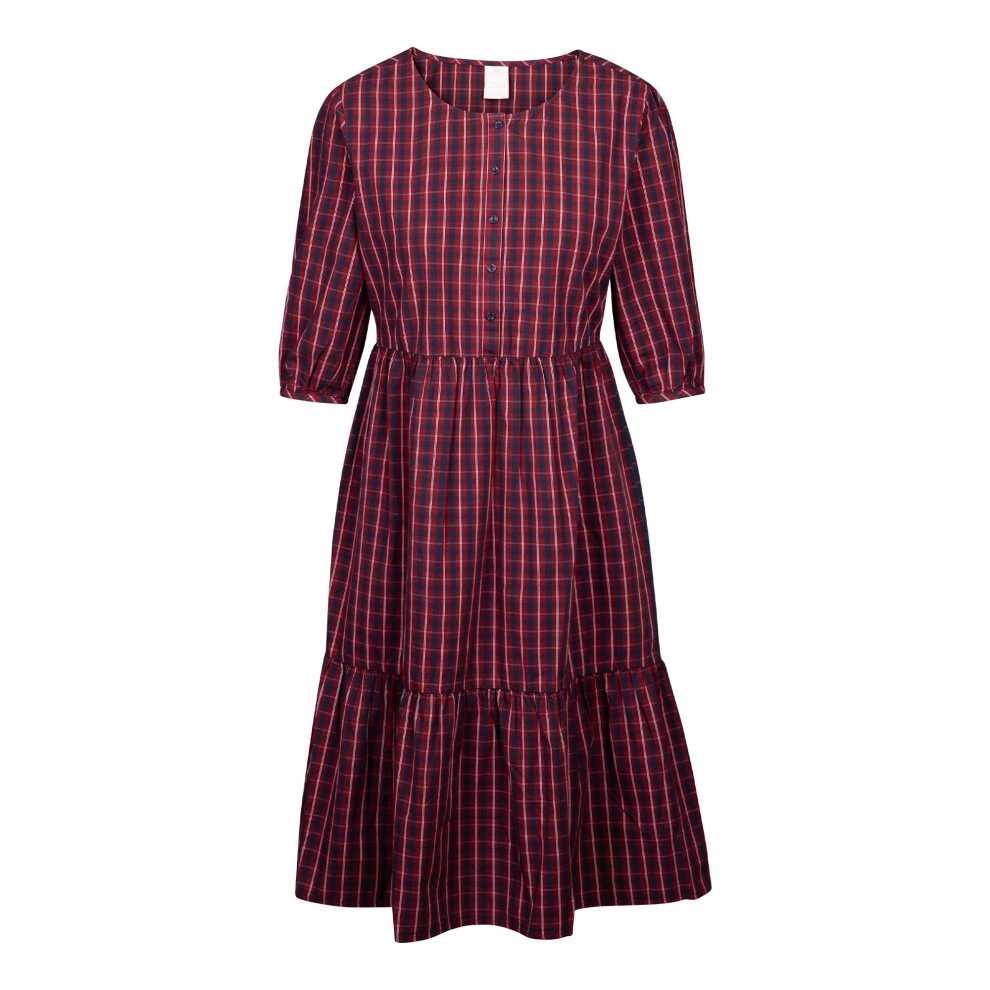 (XXL, Dark Cherry) Trespass Womens/Ladies Helen Casual Dress