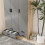 URBN Living (Oak & Grey) 3 Door 4 Drawer Wardrobe Storage Shelf Hanging Bedroom Modern Furniture 6