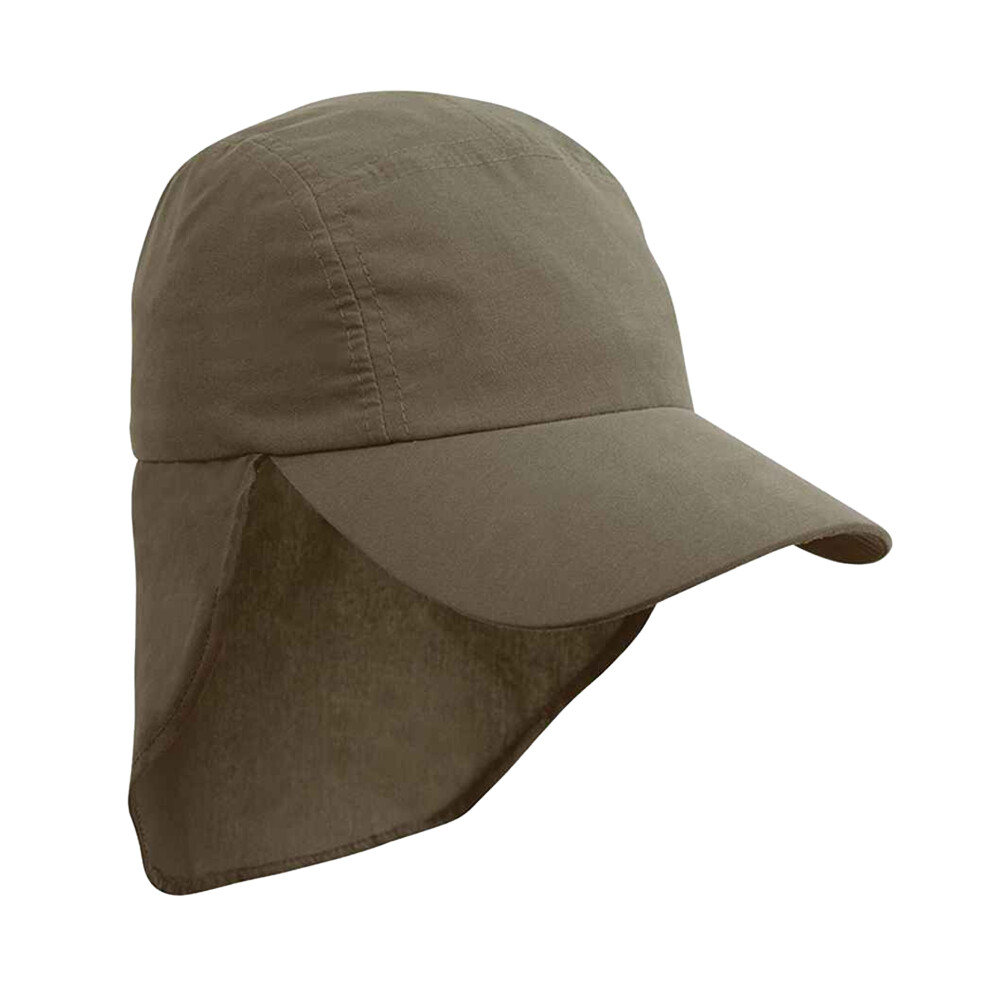 (One Size, Olive Green) Result Headwear Unisex Adult Legionnaires Cap