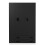 URBN Living (White & Black) 3 Door 4 Drawer Wardrobe Storage Shelf Hanging Bedroom Modern Furniture 4