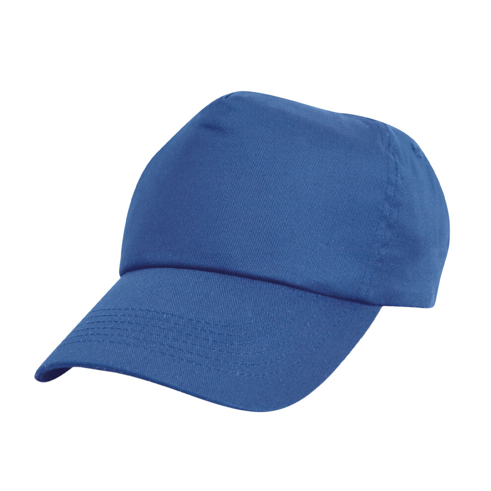 (One Size, Royal Blue) Result Headwear Cotton Baseball Cap