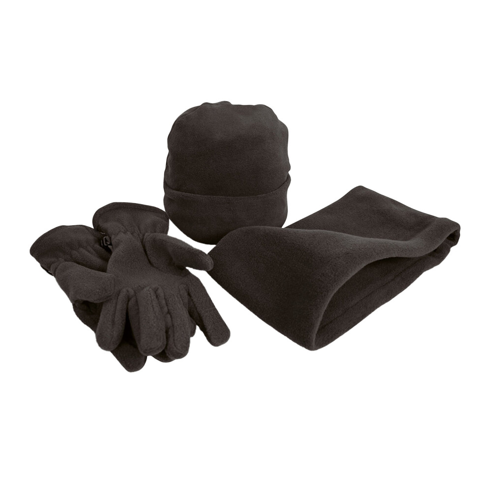 (M, Black) Result Winter Essentials Polartherm Accessories Set