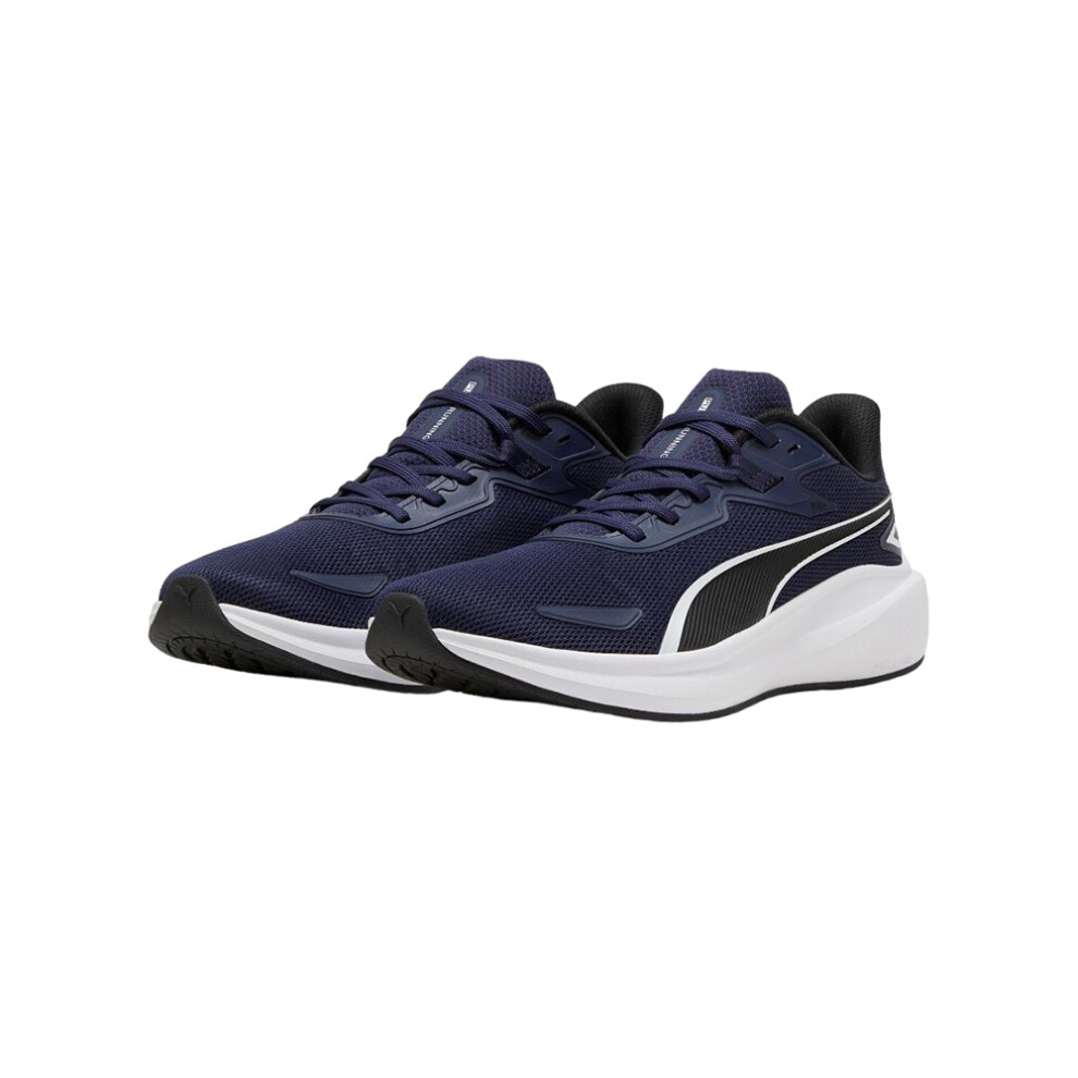 (11 UK, Navy/White) Puma Unisex Adult Skyrocket Lite Trainers