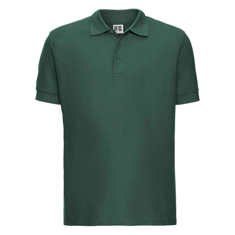 Ultimate Cotton Pique Polo Shirt