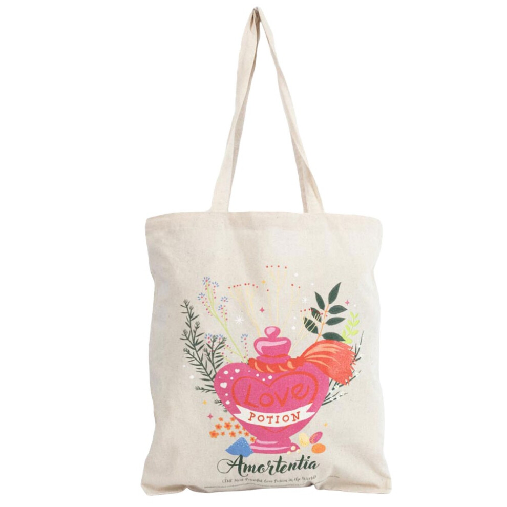 Harry Potter Love Potion Canvas Tote Bag