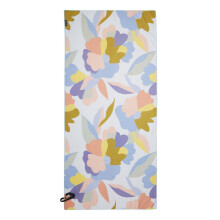 Regatta Abstract Floral Microfibre Beach Towel
