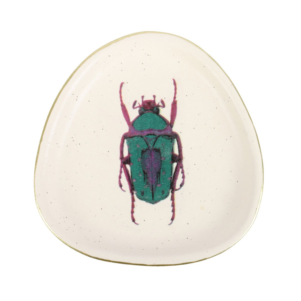 Something Different Beetle Trinket Dish