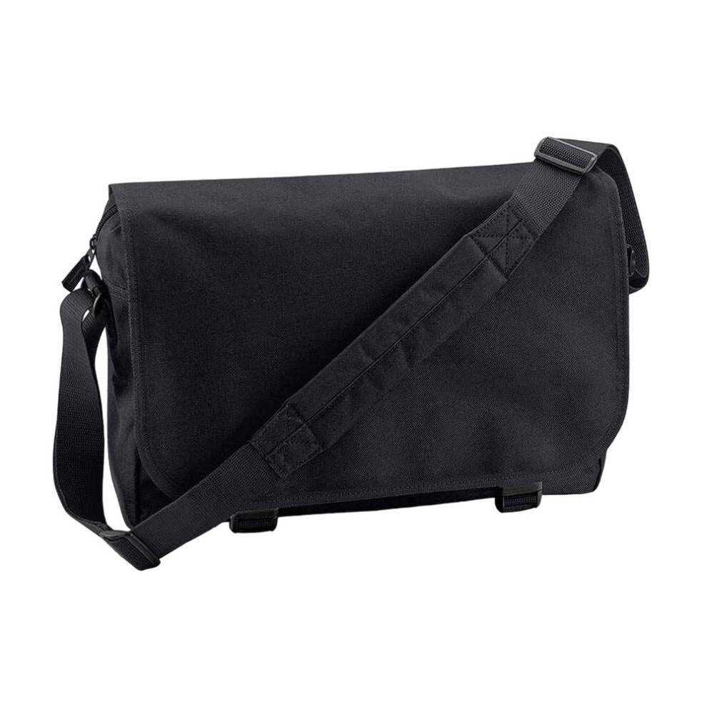 Flap Top 11L Messenger Bag