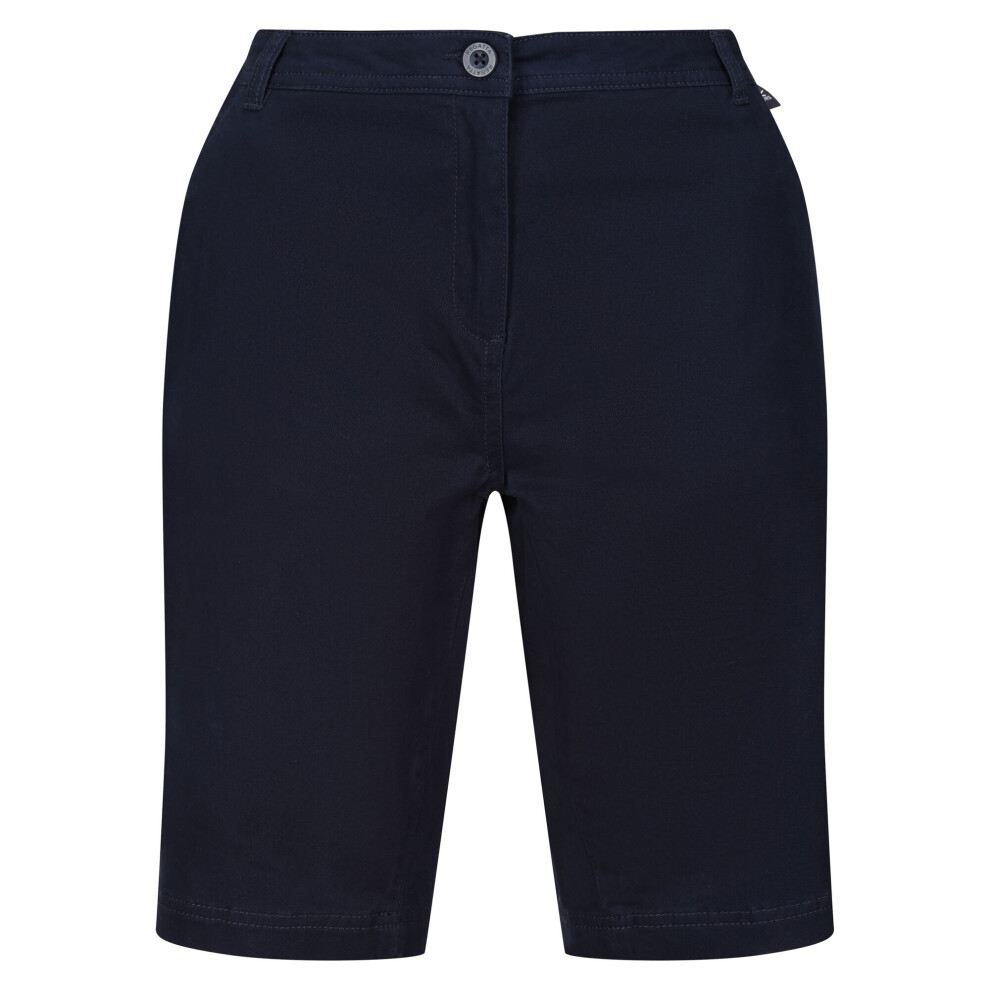 (18 UK R, Navy) Regatta Womens/Ladies Bayletta Shorts