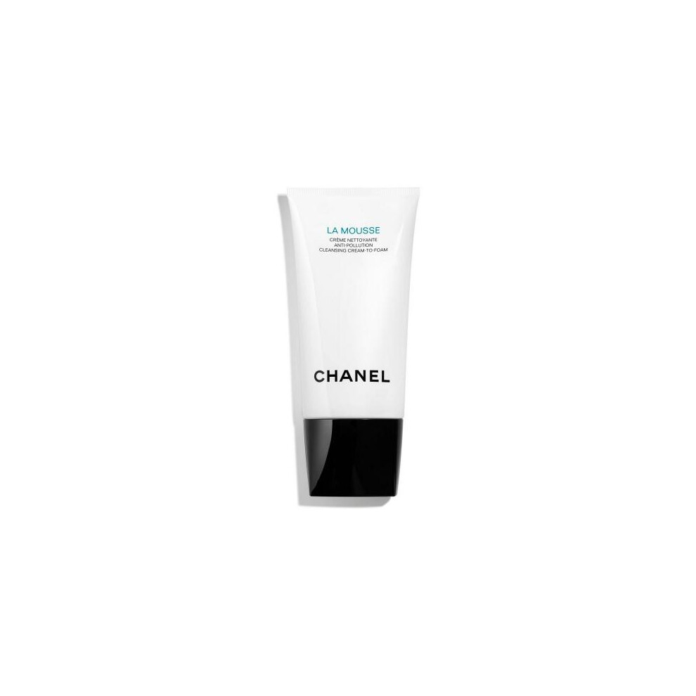 Chanel La Mousse 5 Oz Anti-Pollution Cleansing Cream-To-Foam