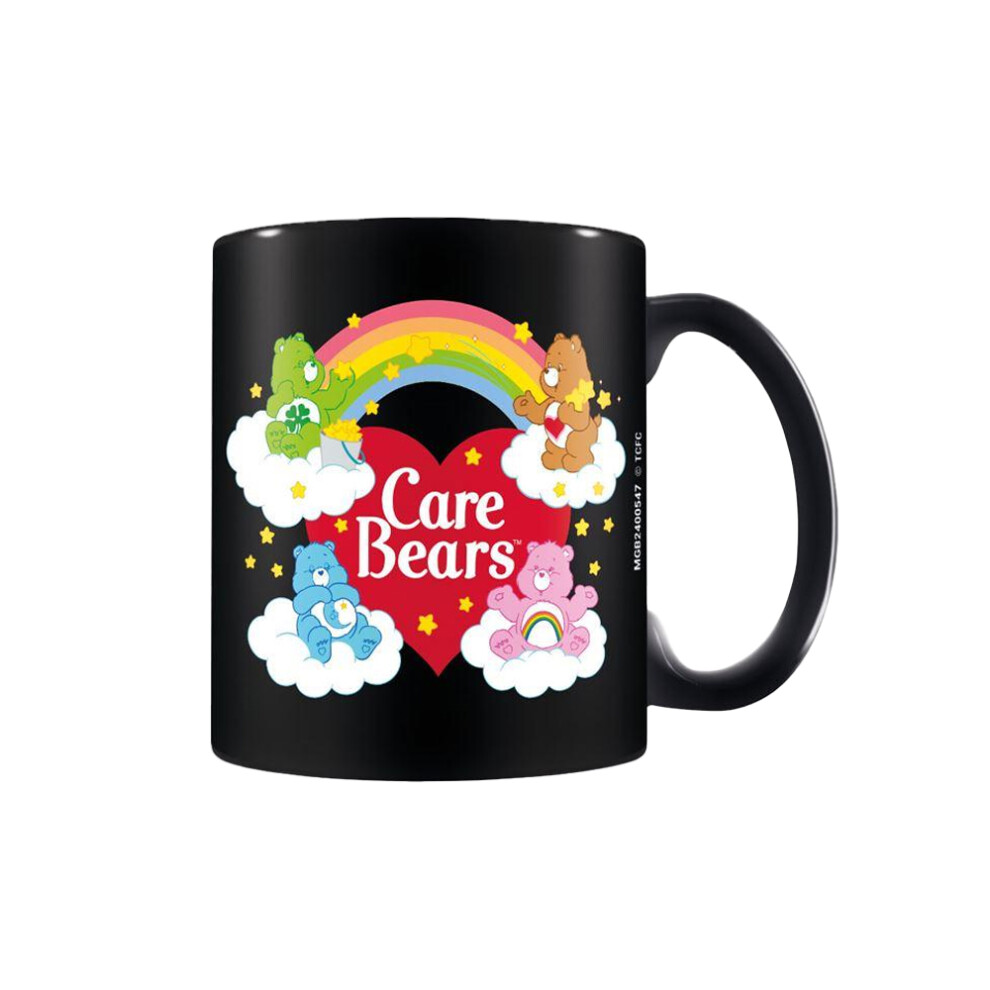 Care Bears We Love Rainbows Mug