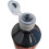 Scola Black Gesso Artists Acrylic Medium Surface Primer 500ml 2
