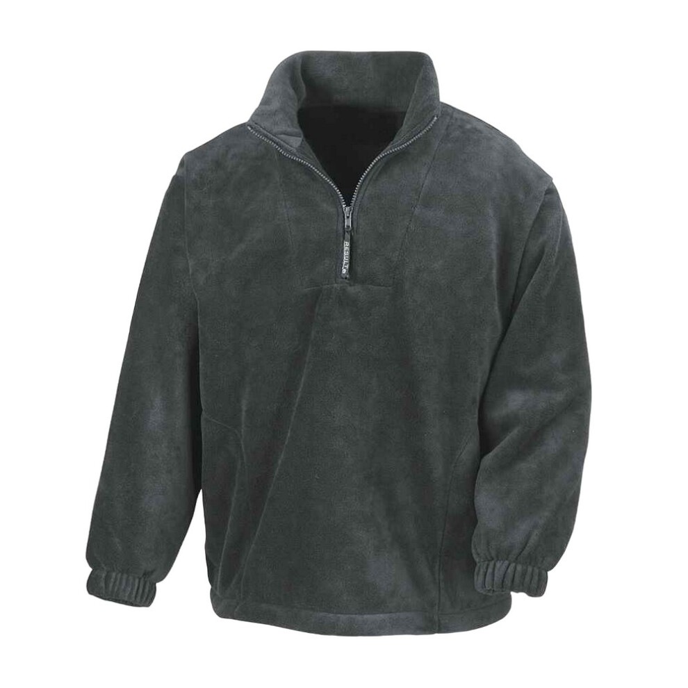 Polartherm Zip Neck Fleece