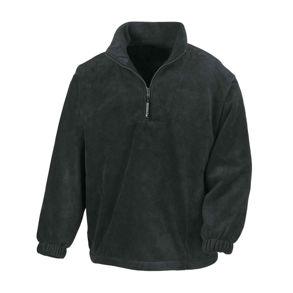 Polartherm Zip Neck Fleece