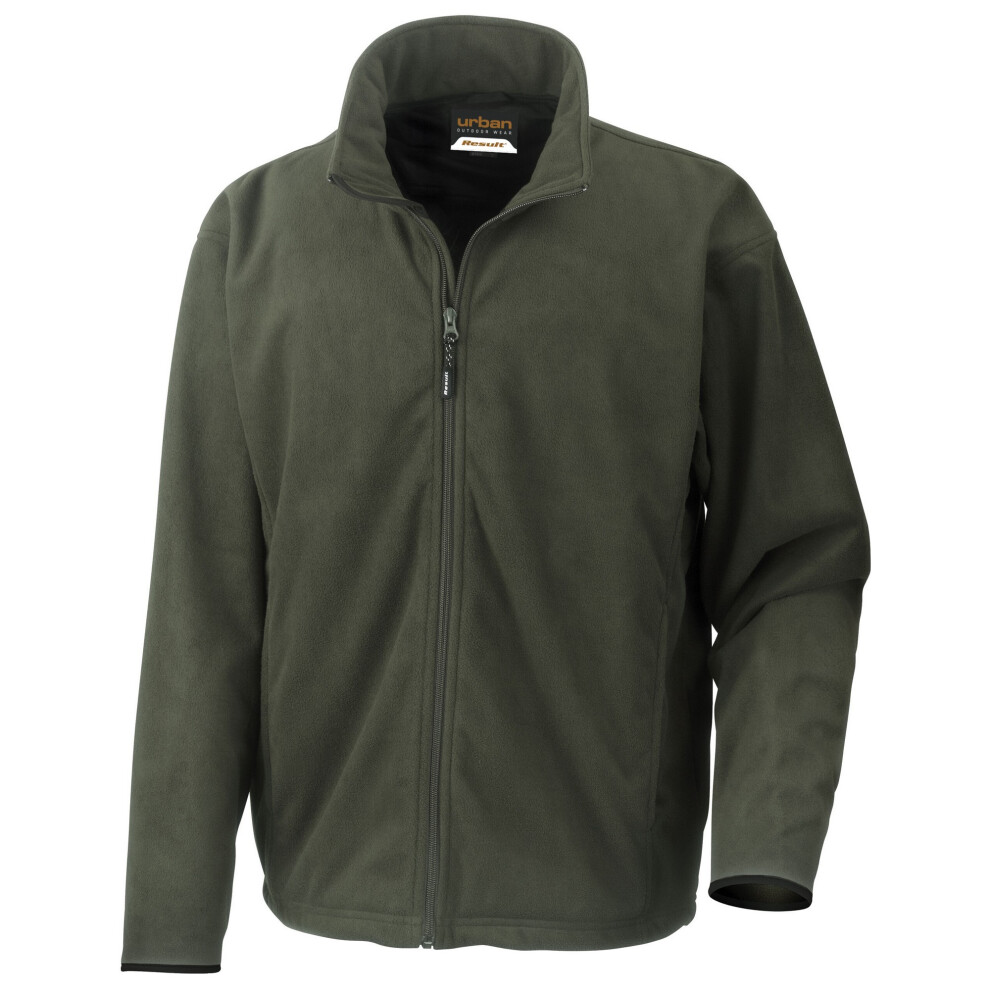 Urban Extreme Climate Stopper Fleece Jacket