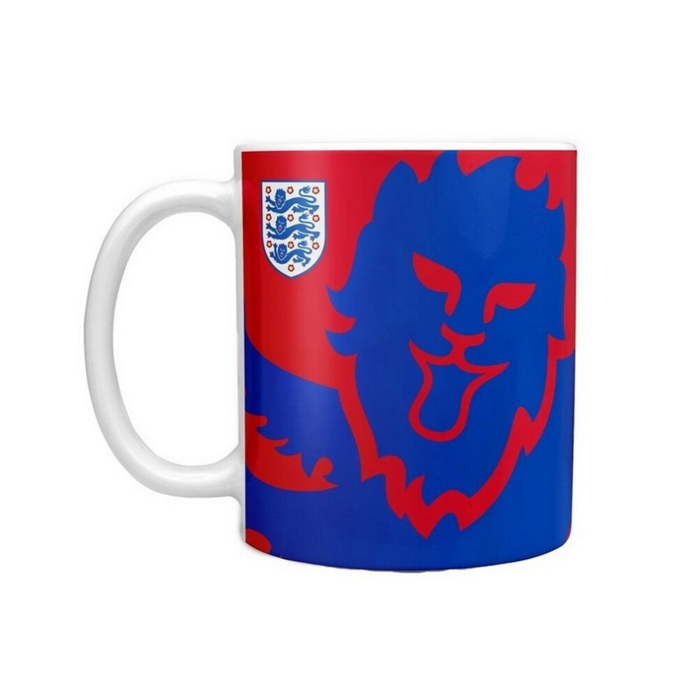 England Fa Slogan Mug