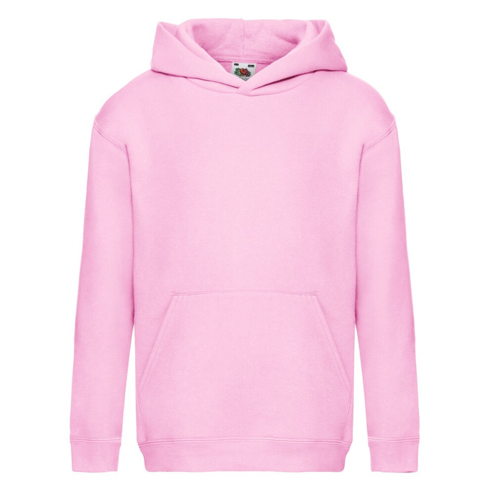 Premium Hooded Sweatshirt