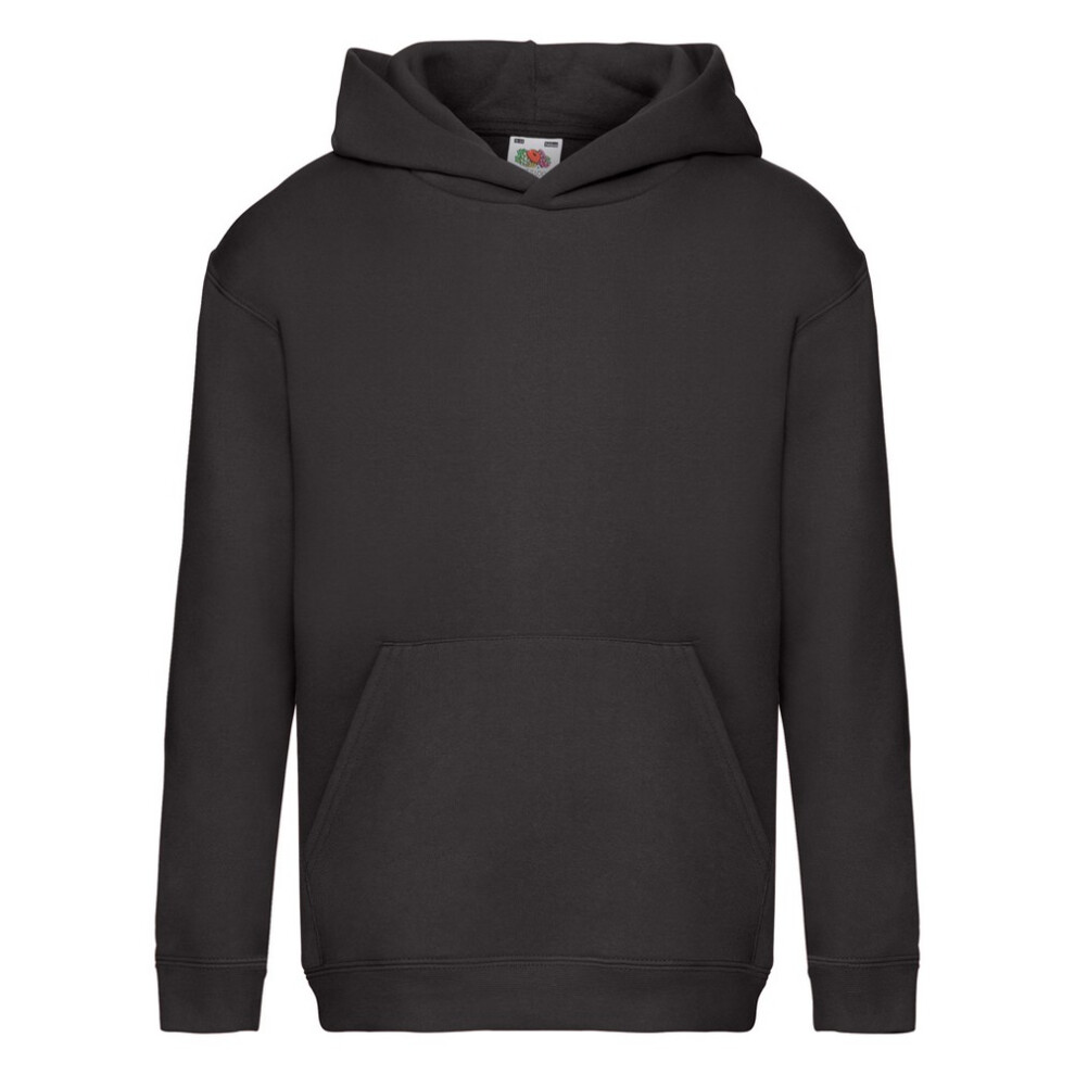 Premium Hooded Sweatshirt