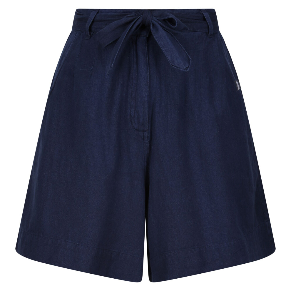 (12 UK, Navy) Regatta Womens/Ladies Sabela II Shorts