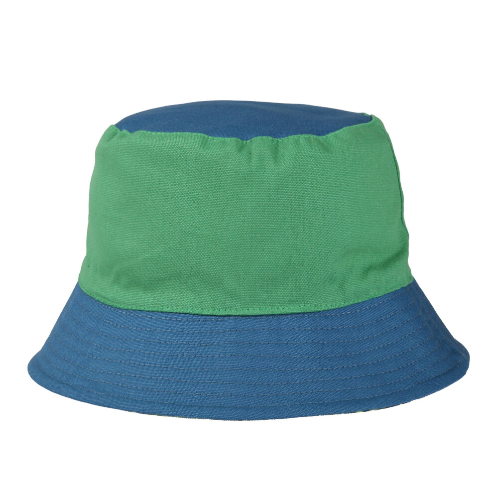 Regatta Childrens/Kids Scratch Reversible Bucket Hat