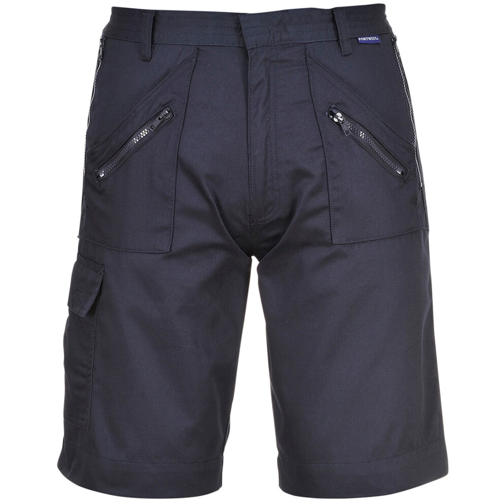 Portwest Mens Action Shorts