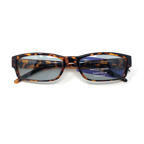 Boots REACTOLITE Sunglasses Brown Tortoiseshell Frames 114G 1