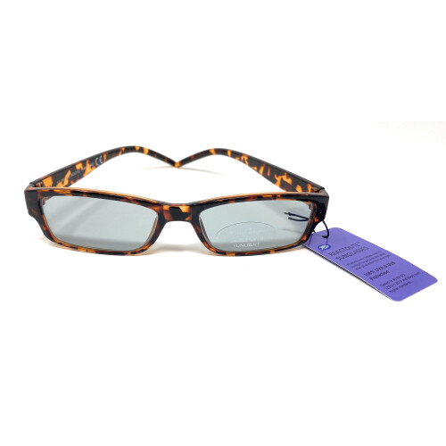 Boots REACTOLITE Sunglasses Brown Tortoiseshell Frames 114G 2