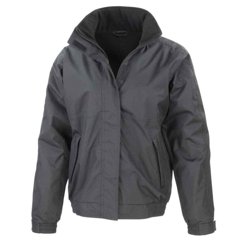 (XL, Black) Result Core Mens Channel Soft Shell Jacket