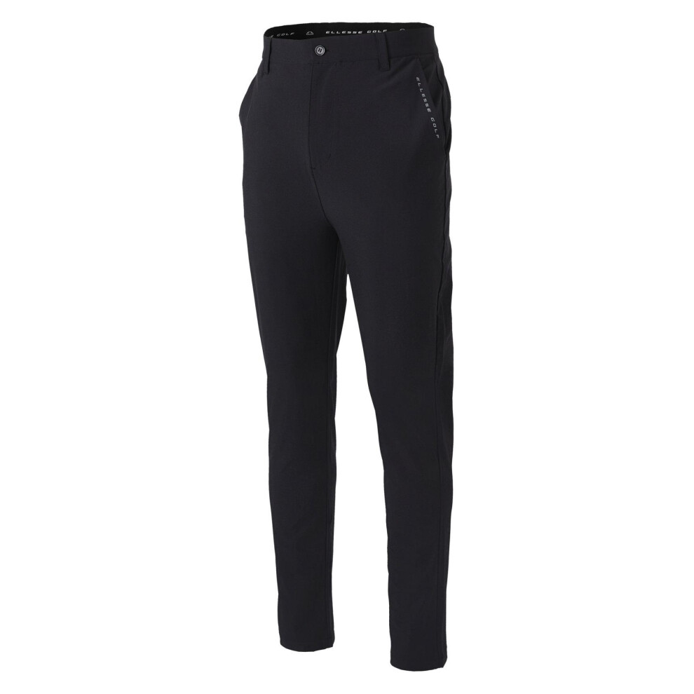 (34R, Black) Ellesse Mens Minaro Trousers