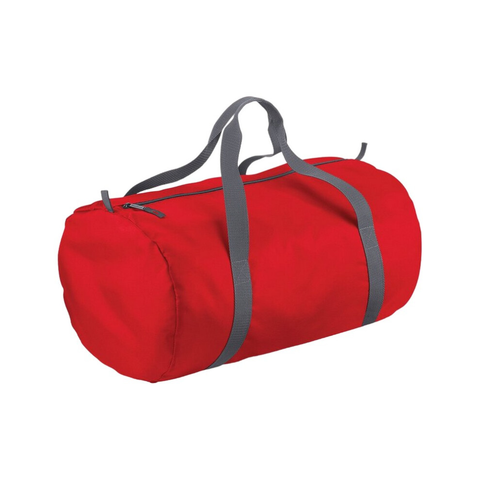 Packaway Barrel Bag