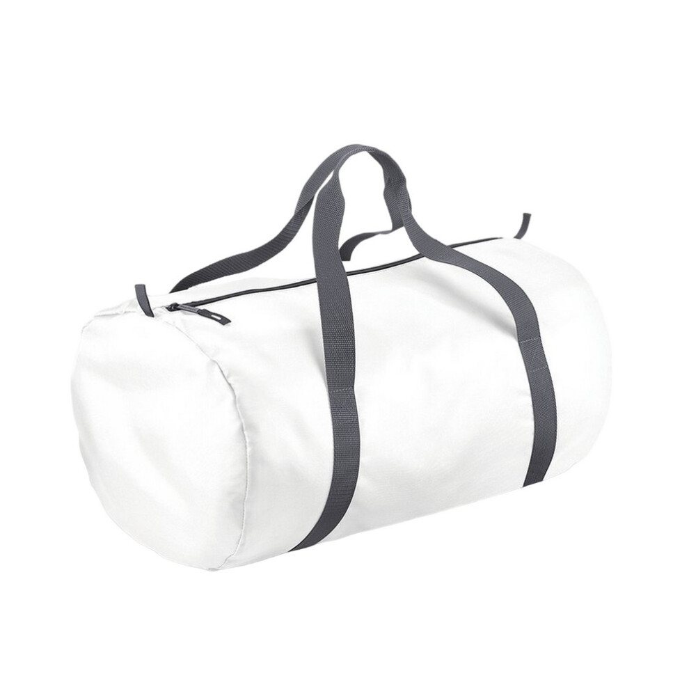 Packaway Barrel Bag