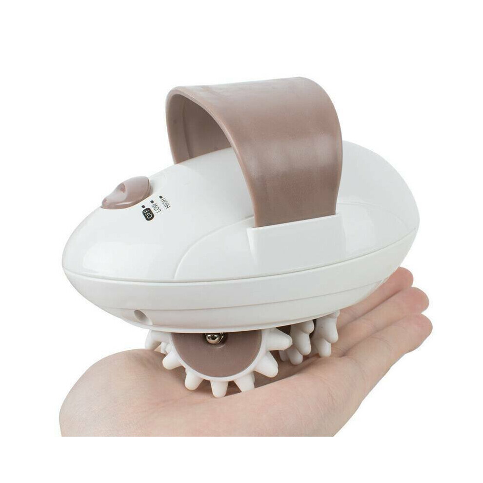 3D Anti-Cellulite Electric Massager Body Handheld Head Massage Scalp