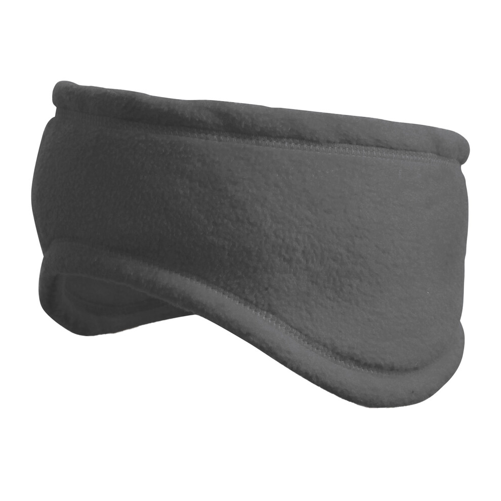 (62cm, Grey) Result Winter Essentials Unisex Adult Polartherm Headband