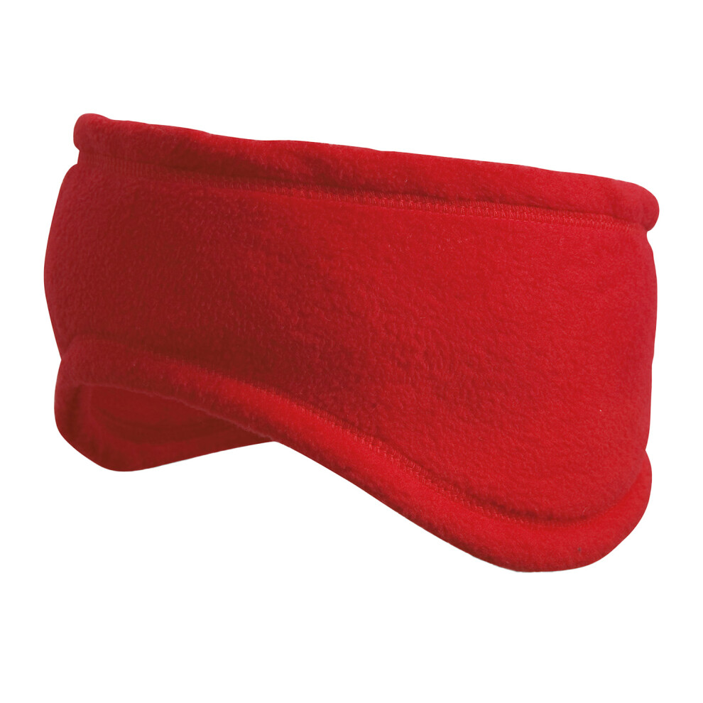 (56cm, Red) Result Winter Essentials Unisex Adult Polartherm Headband