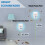 6 Pack Pest Repeller Ultrasonic Electronic Mouse Rat Mosquito Insect 4