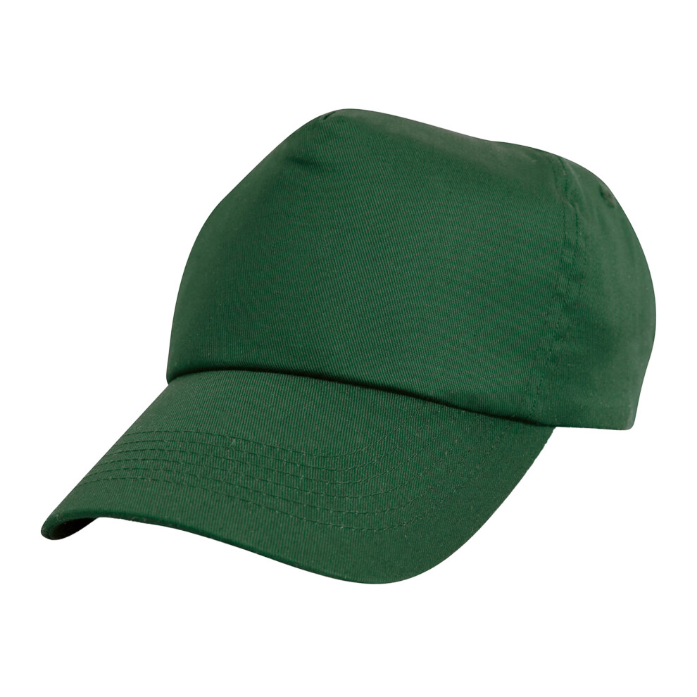 (One Size, Bottle) Result Headwear Childrens/Kids Cotton Baseball Cap