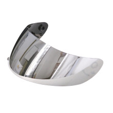 (#04 Mirrored) Visor for ECE2206 Version Zorax ZOR-819 Full Face Motorbike Motorcycle Crash Helmet