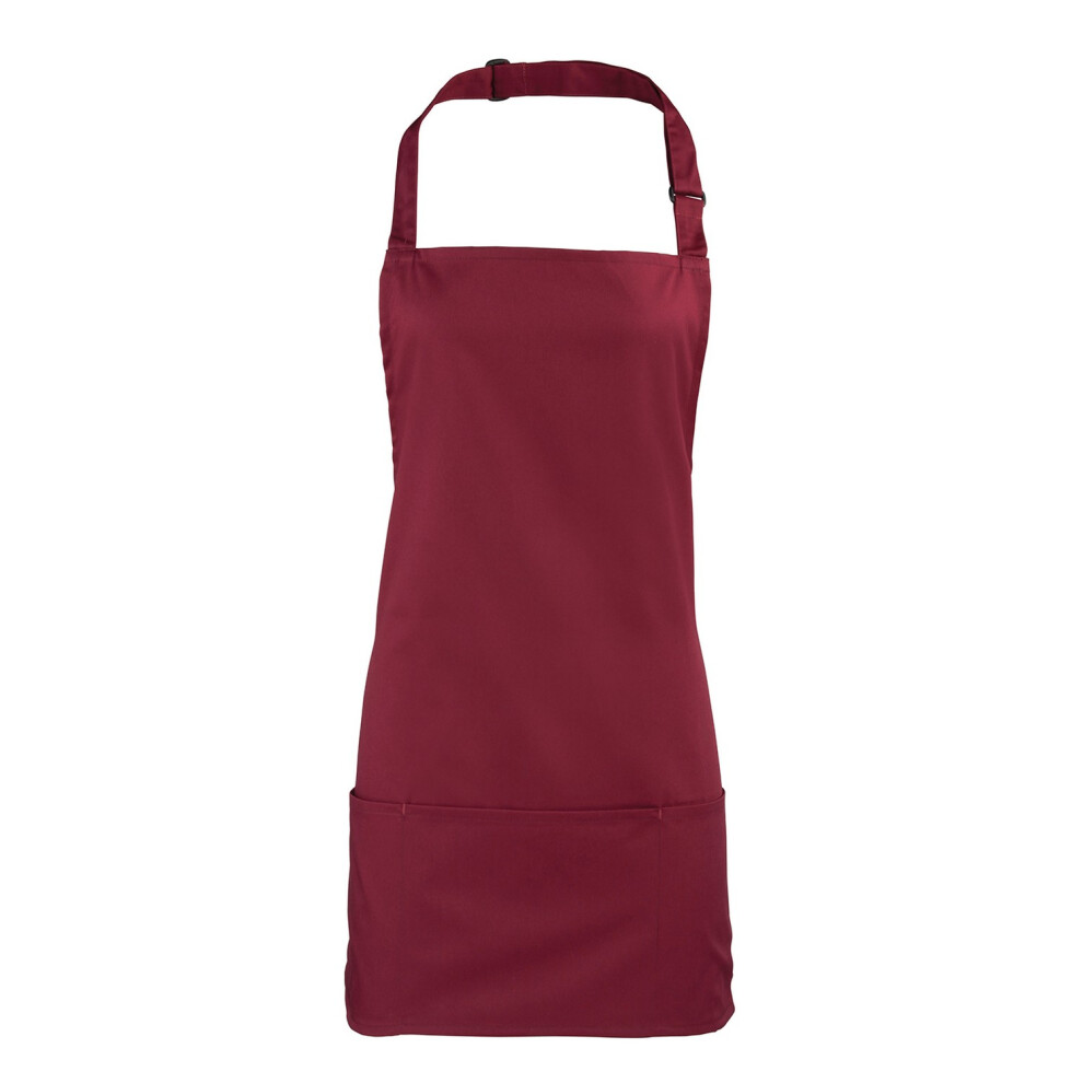 Colours 2 In 1 Full Apron