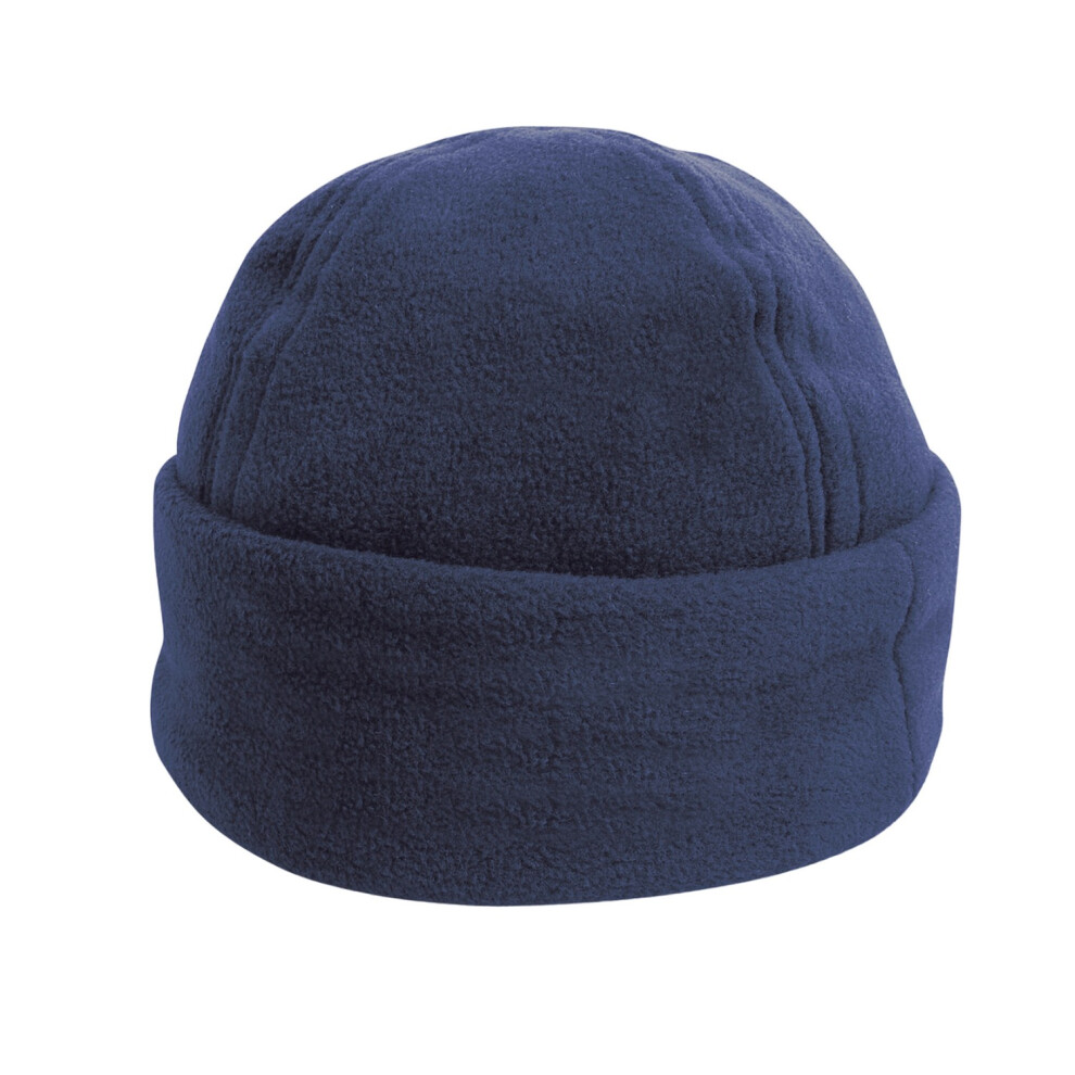 (L, Navy) Result Winter Essentials Polartherm Ski Hat