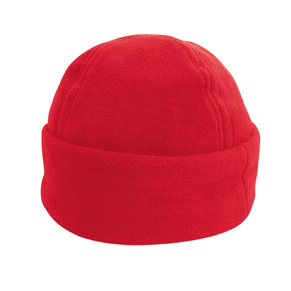 (L, Red) Result Winter Essentials Polartherm Ski Hat