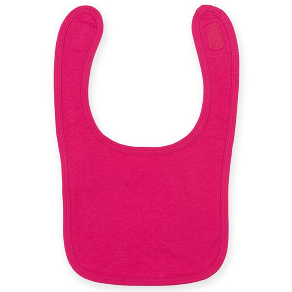 Larkwood Fuchsia (One Size, ) Toddler Bib