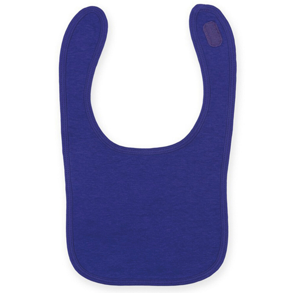 Larkwood Purple (One Size, ) Toddler Bib